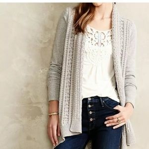 Saturday Sunday- Anthropologie Cardigan